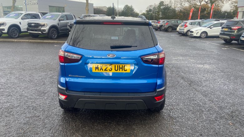 Ford EcoSport 1.0 EcoBoost 125 Active 5dr Petrol Hatchback